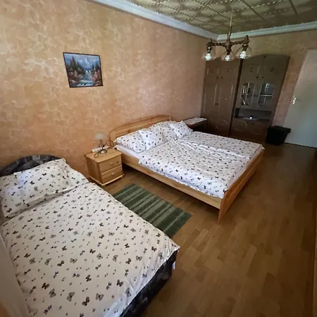 Lägenhet Kupa Balatonboglár